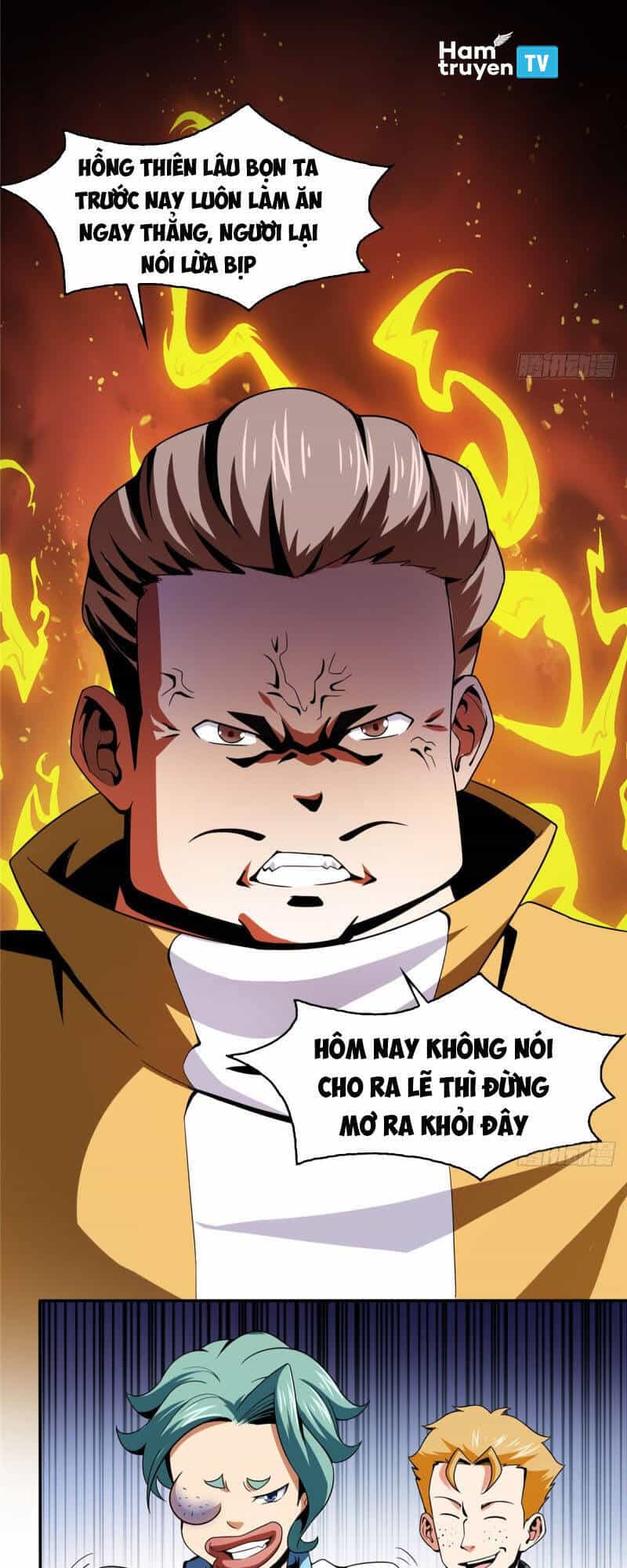 Thiên Đạo Đồ Thư Quán - Chương 22 - ảnh 22