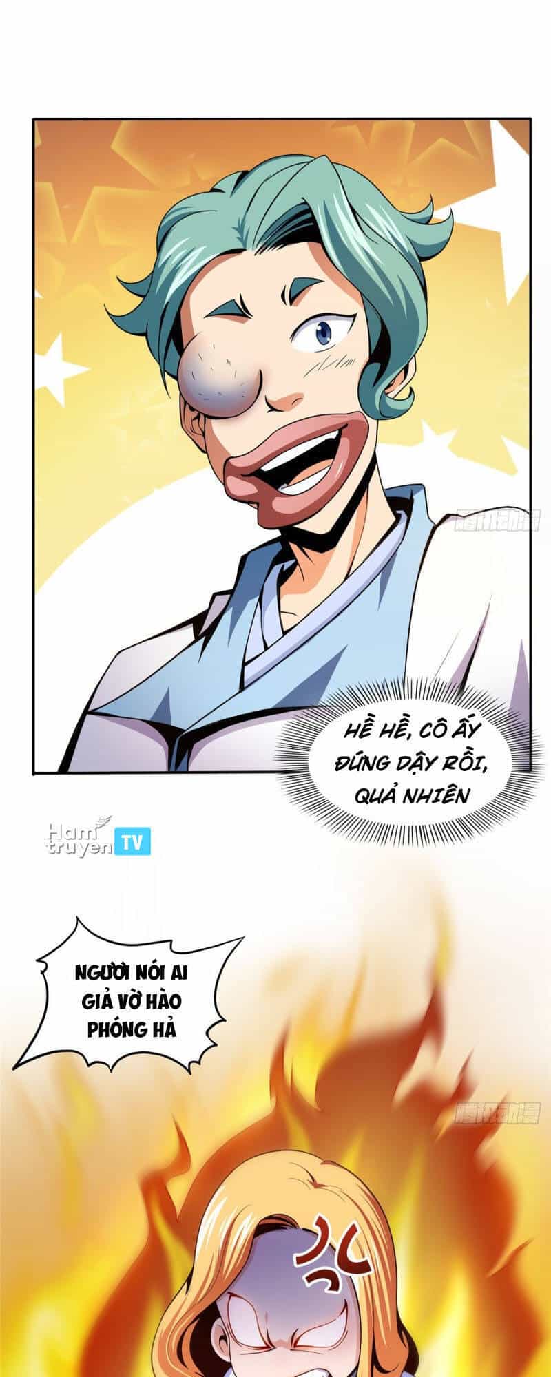 Thiên Đạo Đồ Thư Quán - Chương 22 - ảnh 6