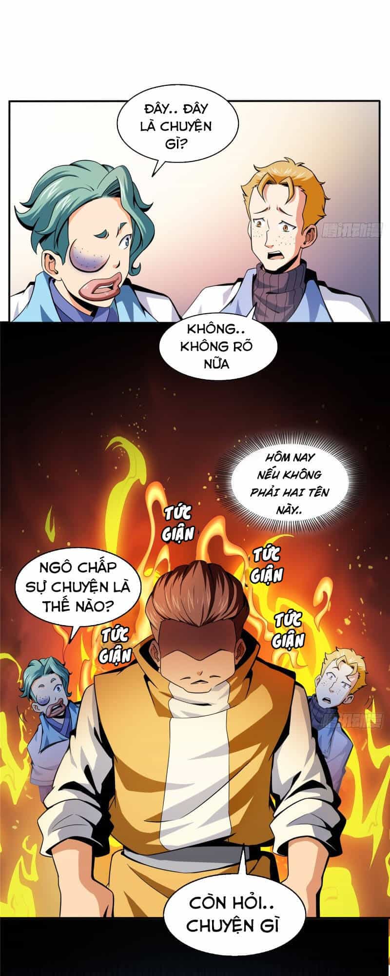 Thiên Đạo Đồ Thư Quán - Chương 23 - ảnh 3