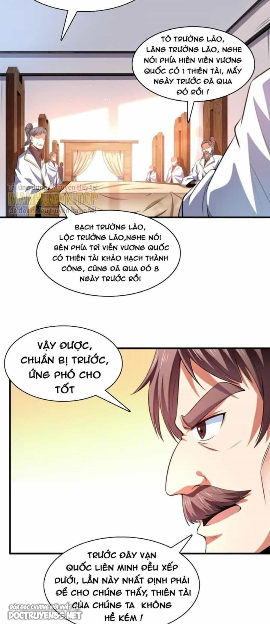 Thiên Đạo Đồ Thư Quán - Chương 228 - ảnh 22