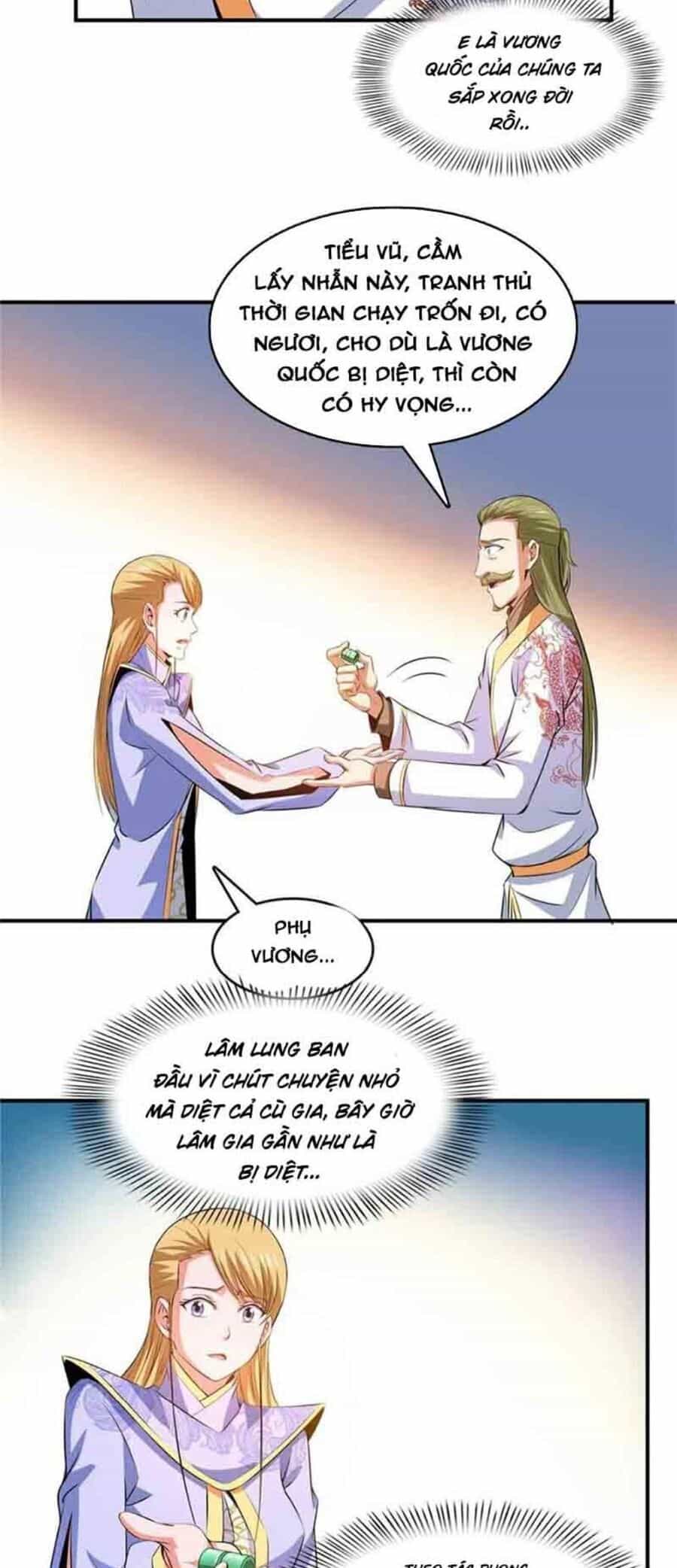 Thiên Đạo Đồ Thư Quán - Chương 233 - ảnh 12