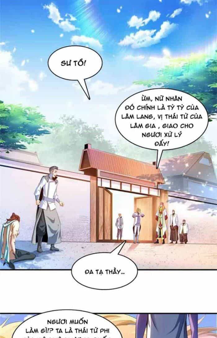 Thiên Đạo Đồ Thư Quán - Chương 234 - ảnh 6
