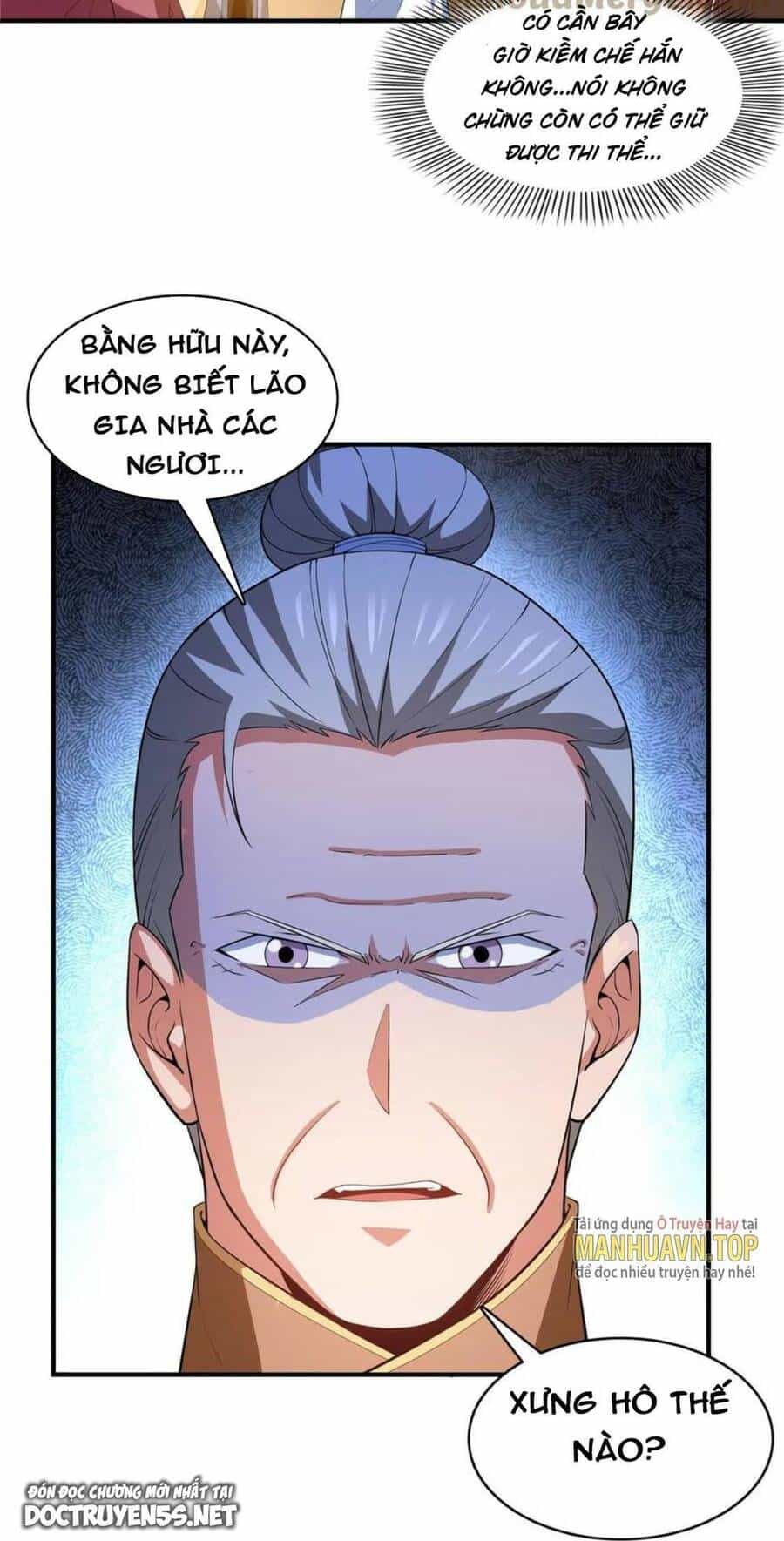 Thiên Đạo Đồ Thư Quán - Chương 245 - ảnh 41