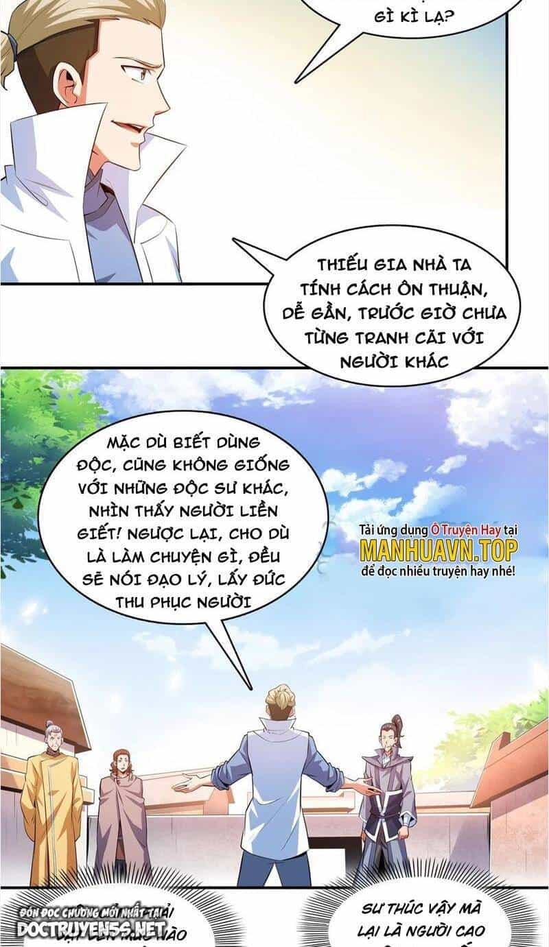 Thiên Đạo Đồ Thư Quán - Chương 247 - ảnh 13