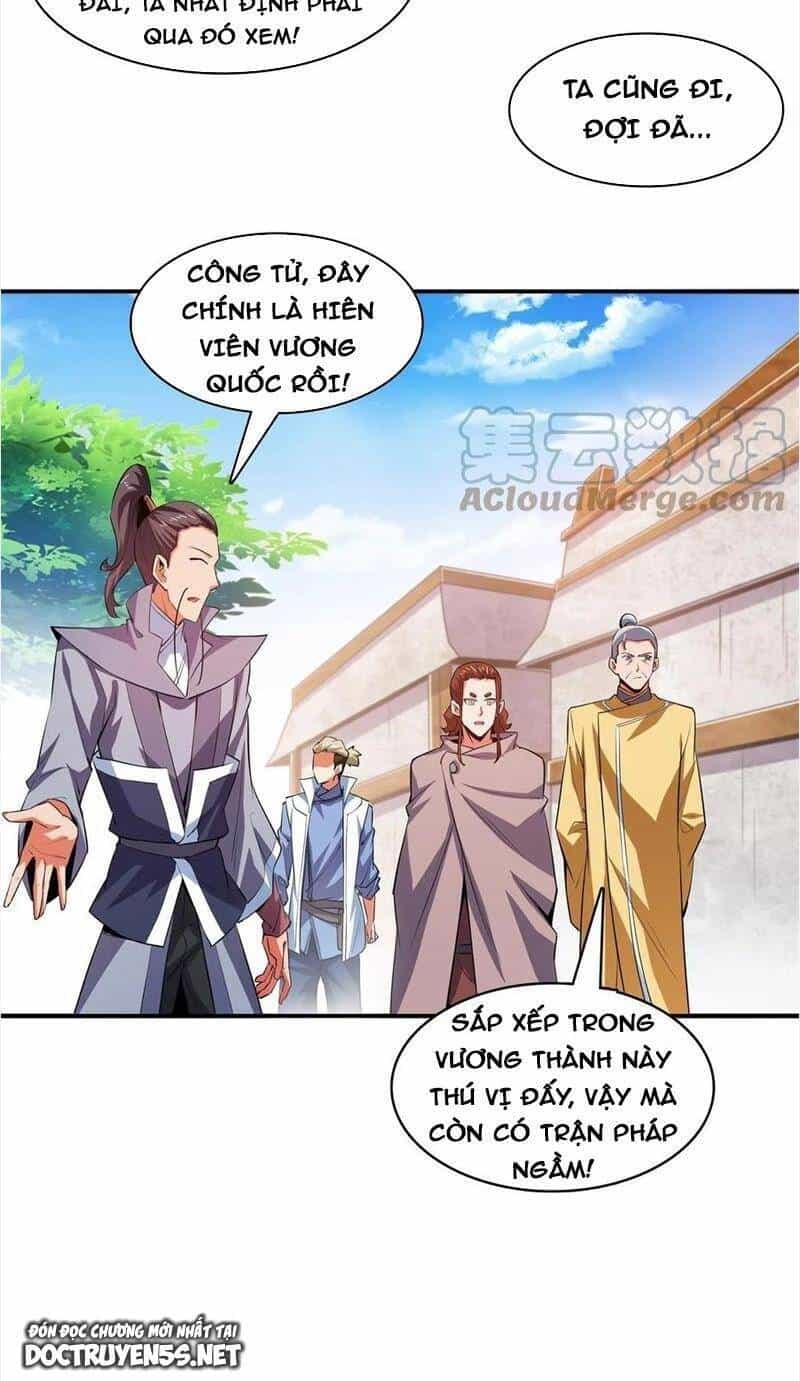 Thiên Đạo Đồ Thư Quán - Chương 247 - ảnh 6