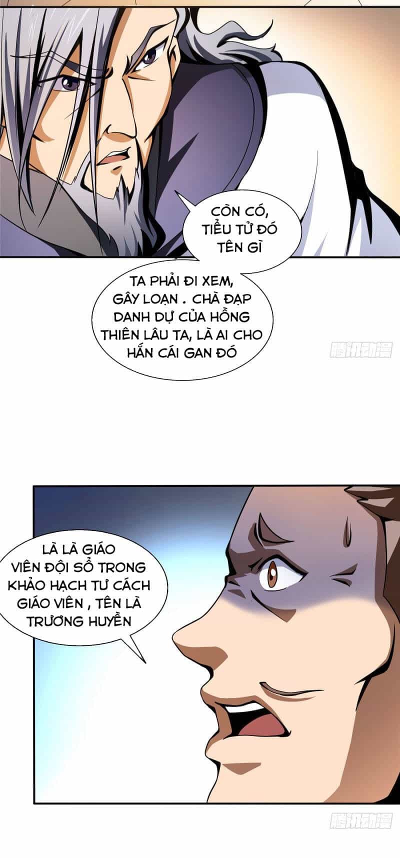 Thiên Đạo Đồ Thư Quán - Chương 25 - ảnh 5