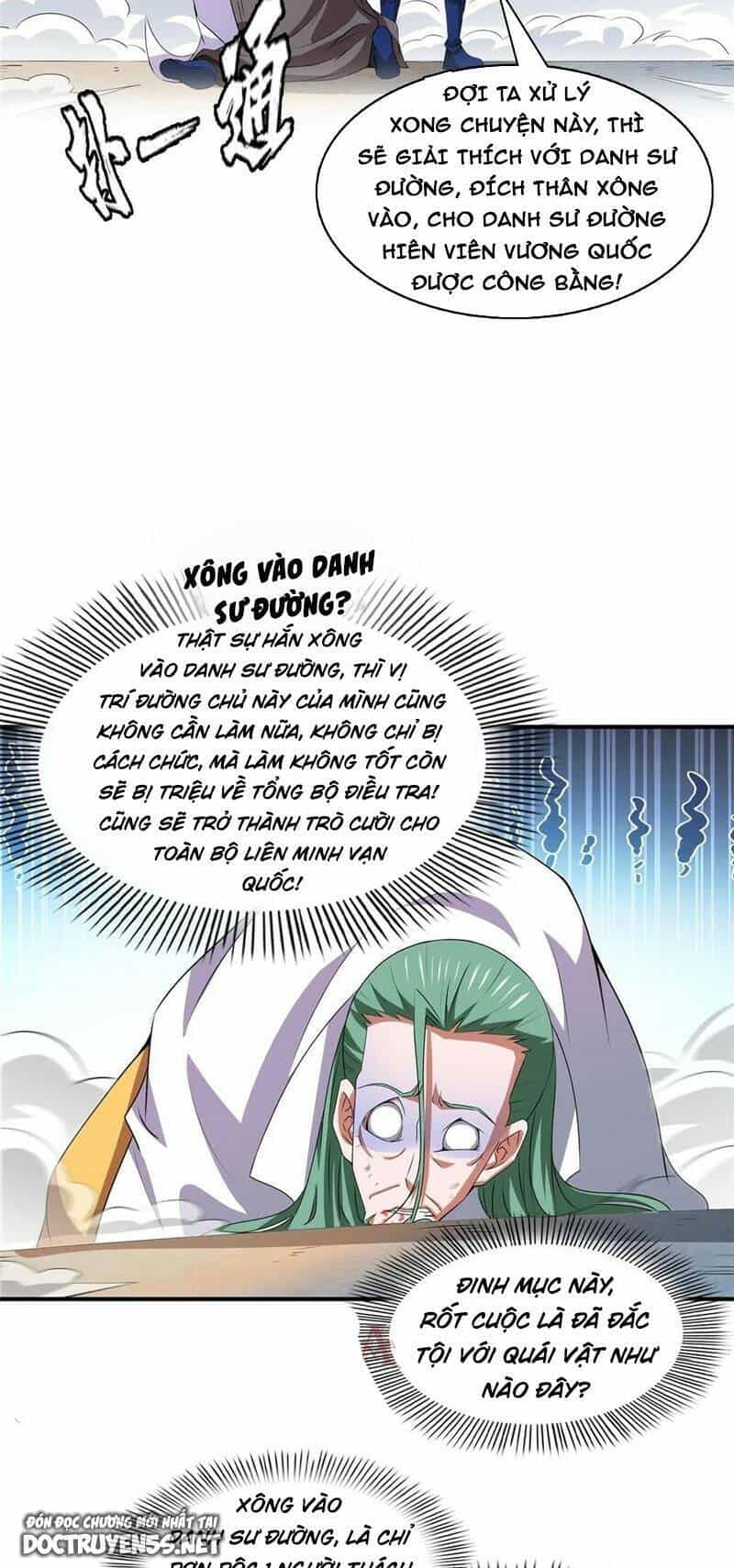 Thiên Đạo Đồ Thư Quán - Chương 248 - ảnh 21