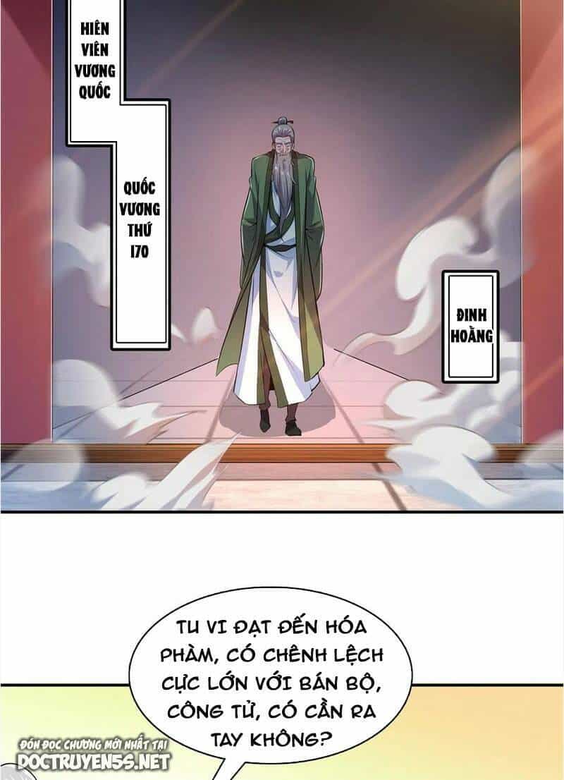 Thiên Đạo Đồ Thư Quán - Chương 250 - ảnh 22