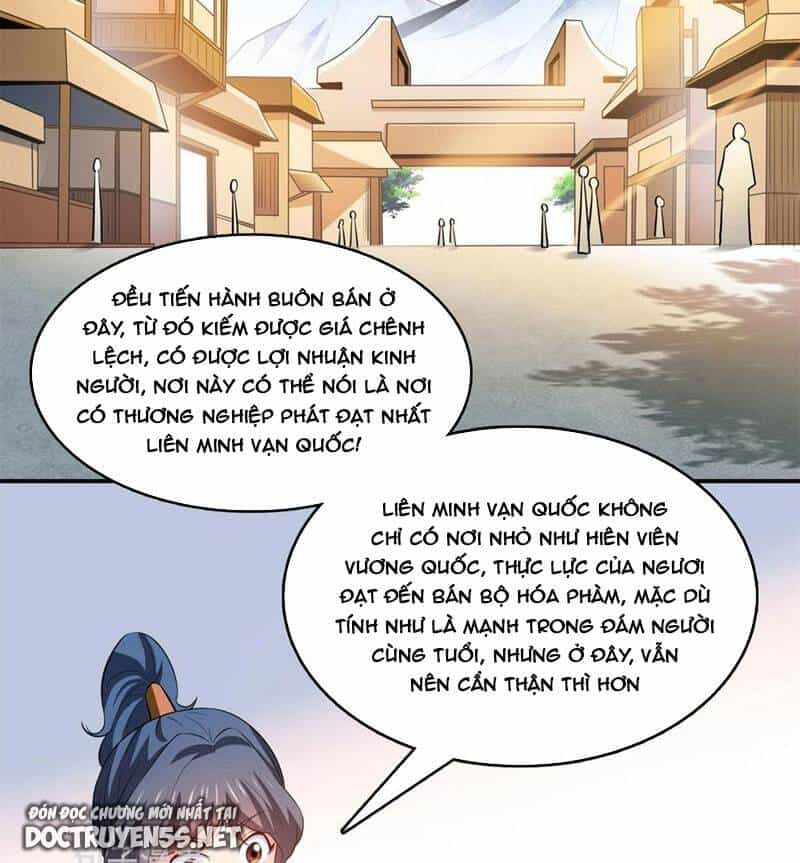 Thiên Đạo Đồ Thư Quán - Chương 255 - ảnh 6