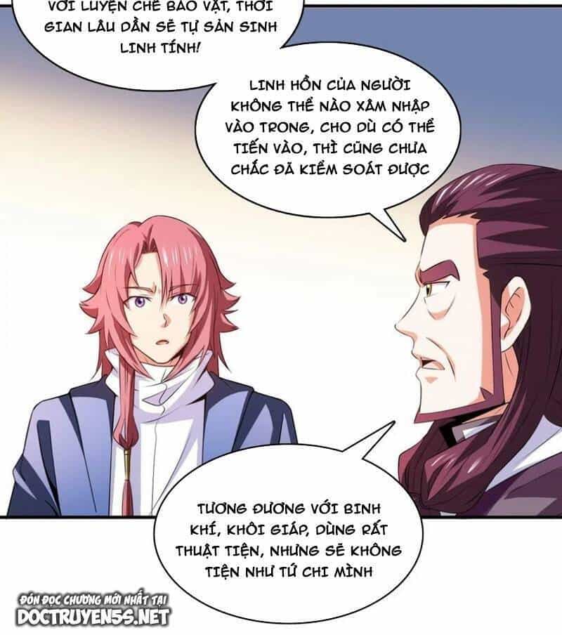 Thiên Đạo Đồ Thư Quán - Chương 261 - ảnh 36