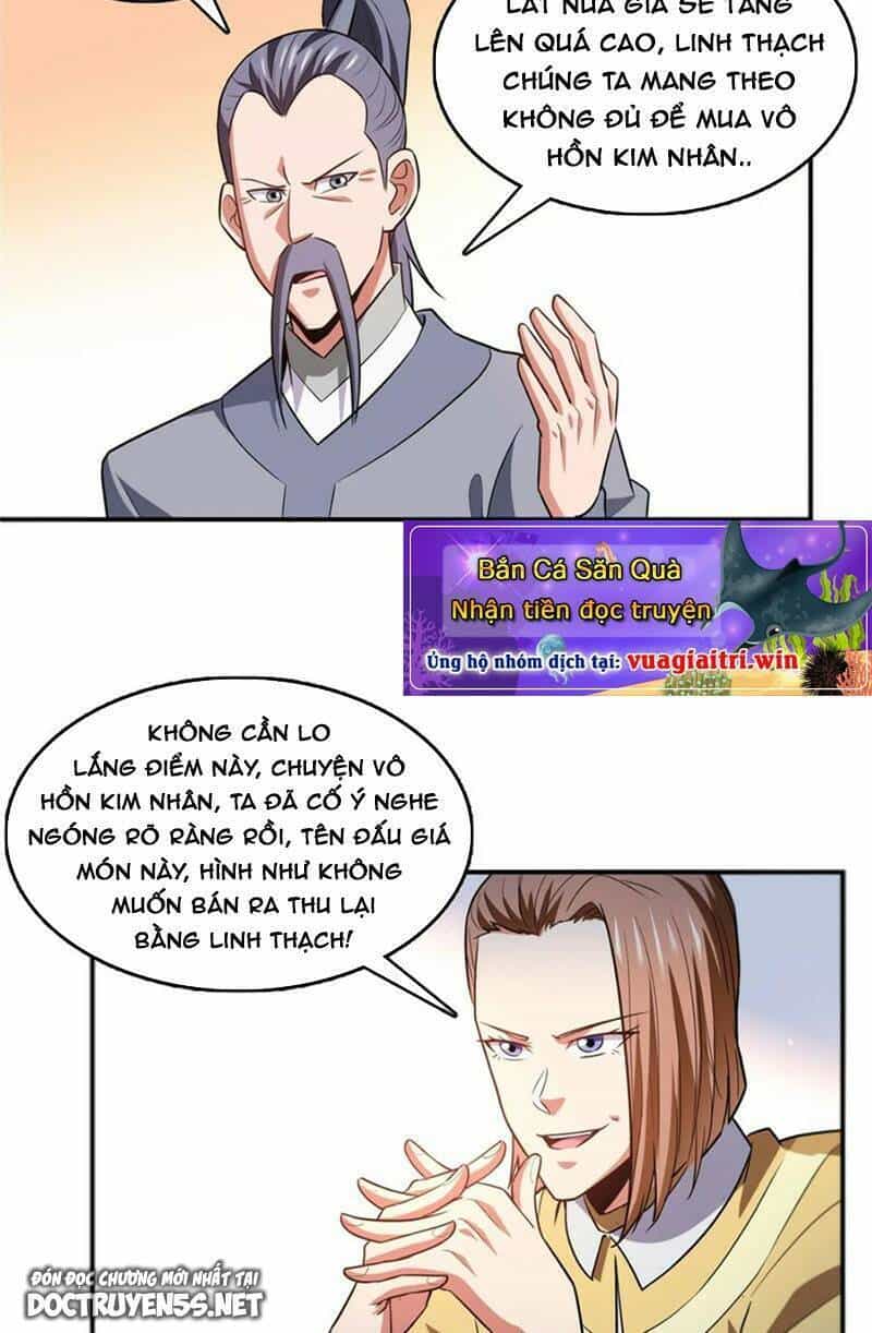 Thiên Đạo Đồ Thư Quán - Chương 263 - ảnh 34