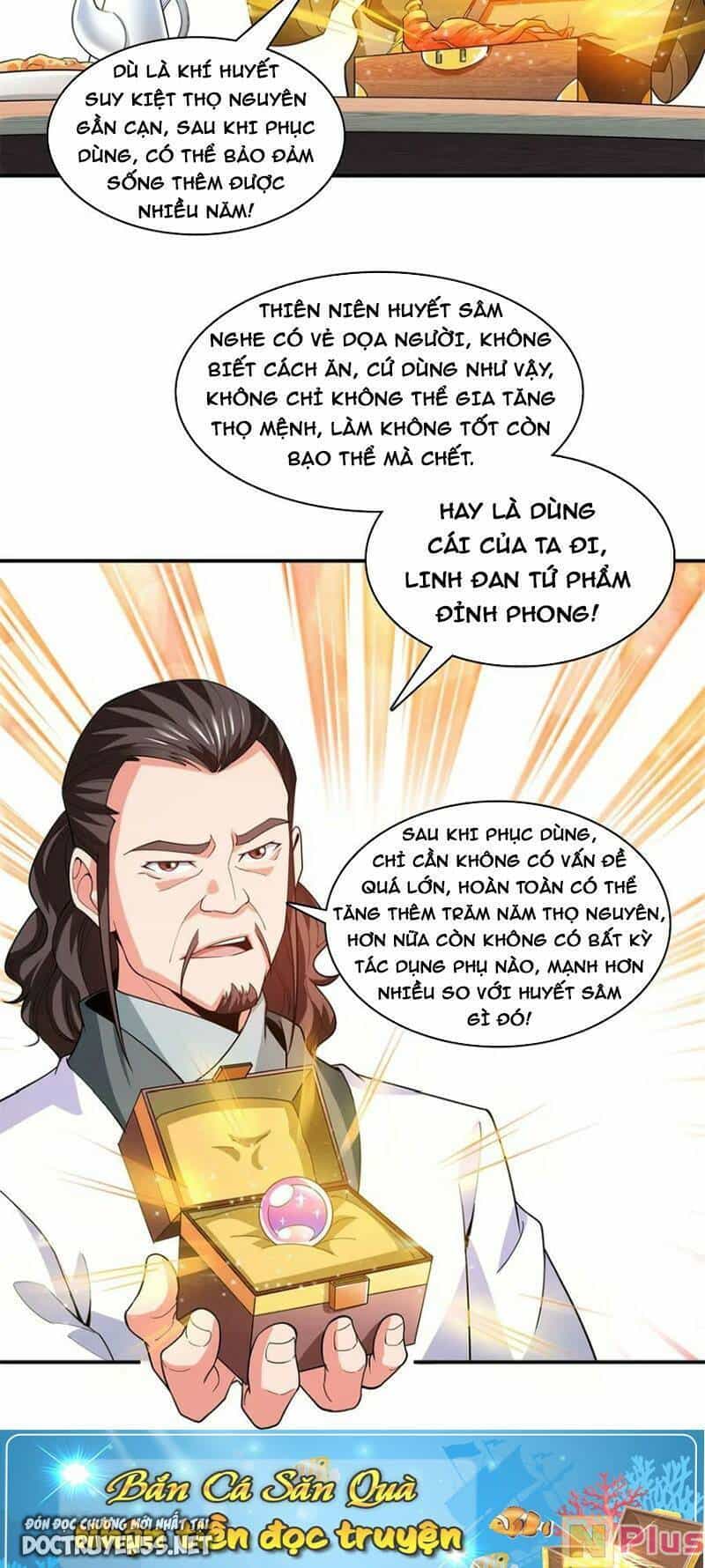 Thiên Đạo Đồ Thư Quán - Chương 265 - ảnh 3