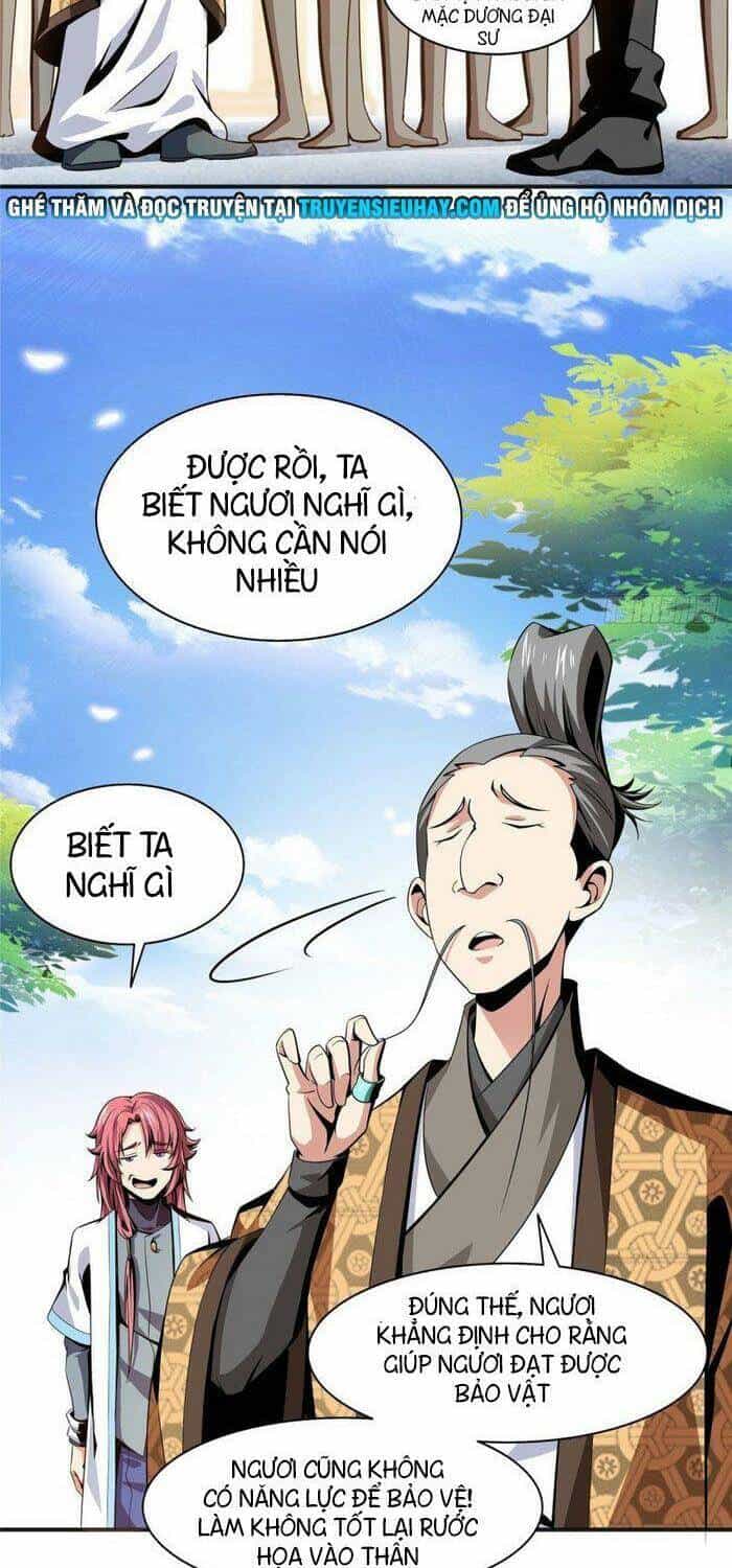 Thiên Đạo Đồ Thư Quán - Chương 27 - ảnh 20