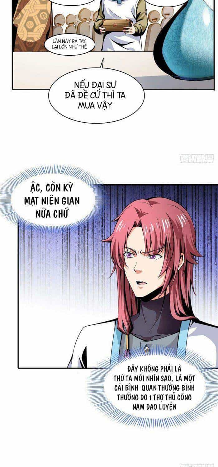 Thiên Đạo Đồ Thư Quán - Chương 27 - ảnh 9