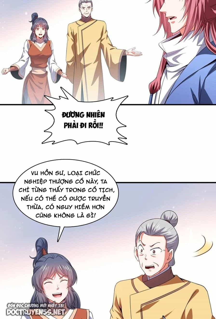Thiên Đạo Đồ Thư Quán - Chương 277 - ảnh 14