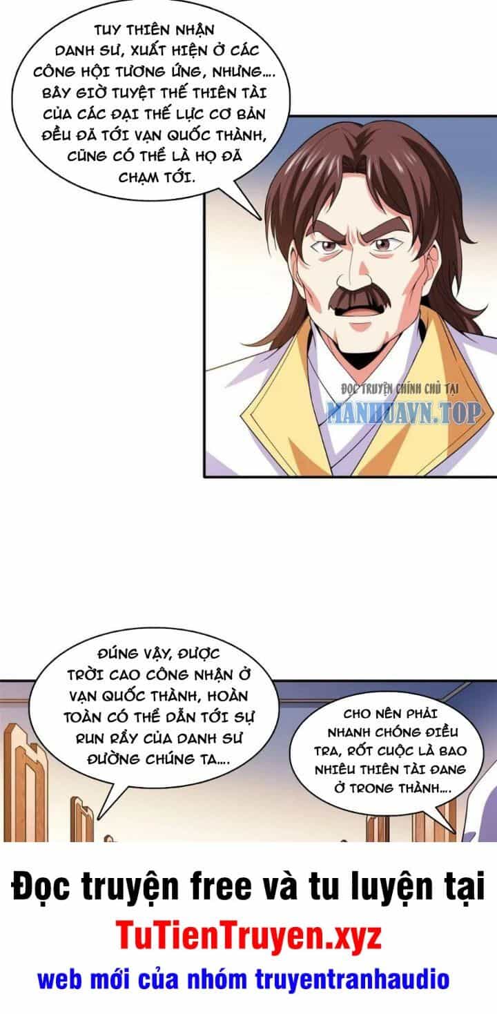 Thiên Đạo Đồ Thư Quán - Chương 284 - ảnh 1