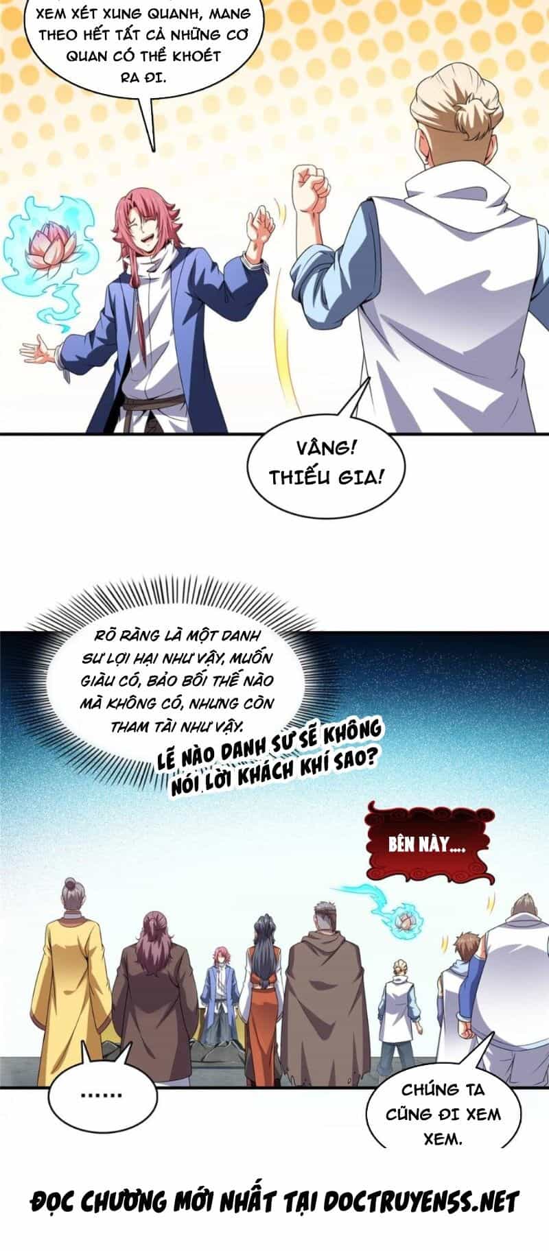 Thiên Đạo Đồ Thư Quán - Chương 289 - ảnh 14