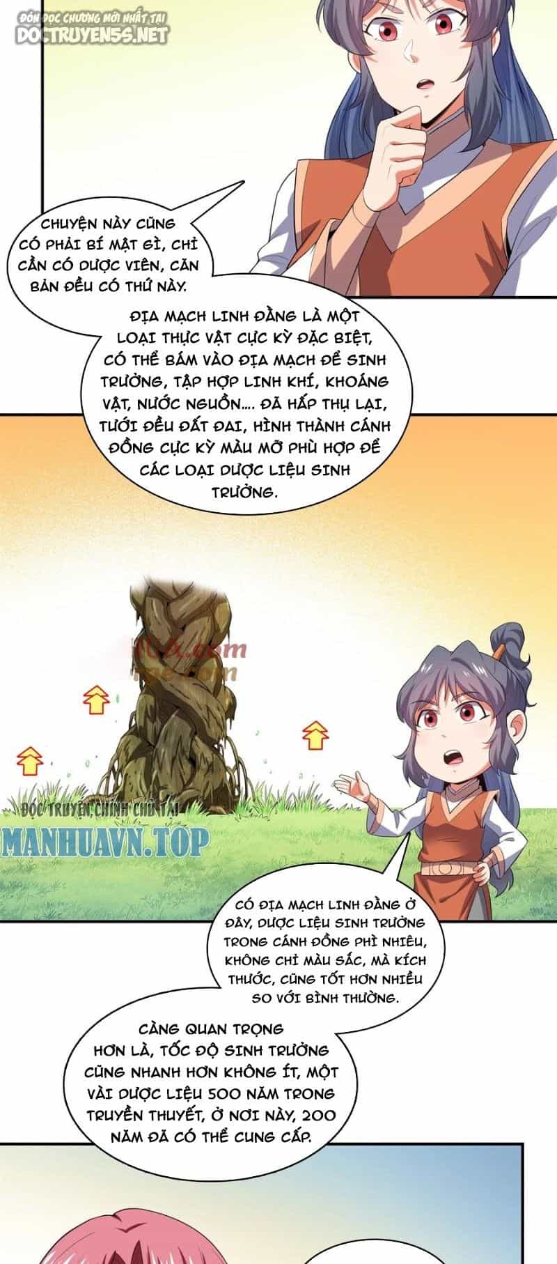 Thiên Đạo Đồ Thư Quán - Chương 293 - ảnh 11