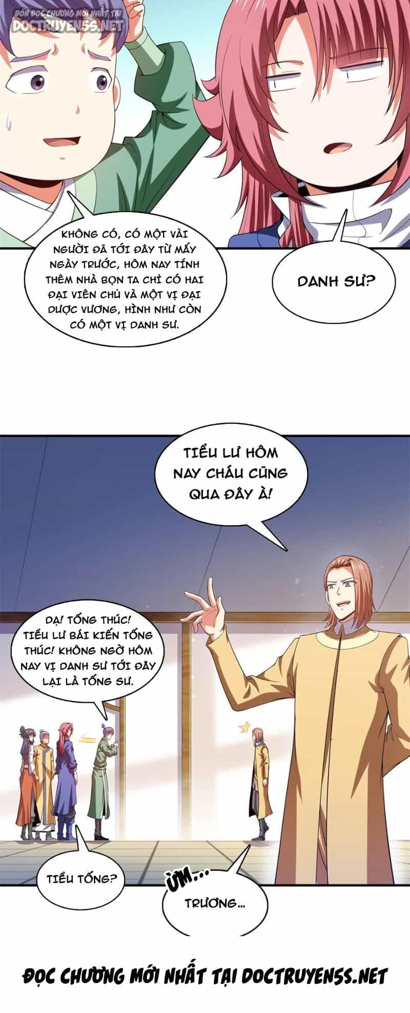 Thiên Đạo Đồ Thư Quán - Chương 293 - ảnh 17