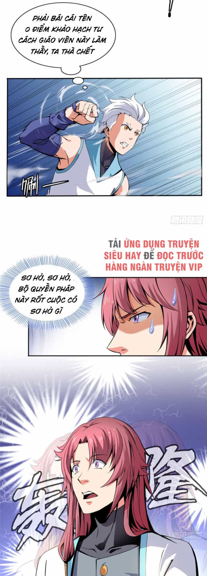 Thiên Đạo Đồ Thư Quán - Chương 3 - ảnh 13