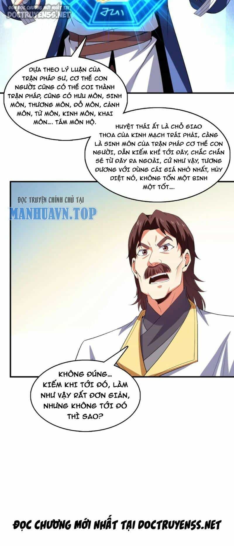 Thiên Đạo Đồ Thư Quán - Chương 297 - ảnh 19