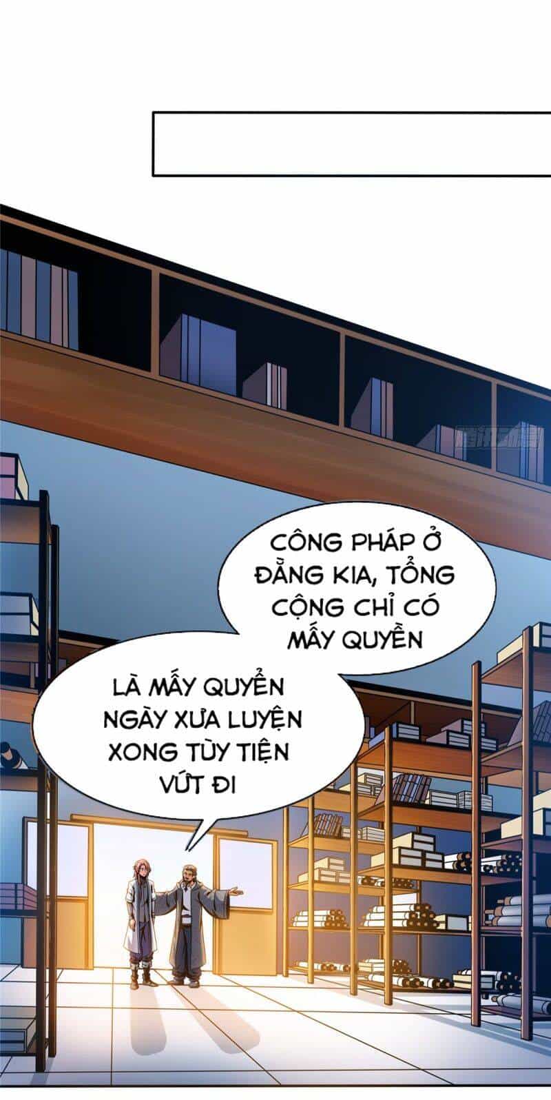 Thiên Đạo Đồ Thư Quán - Chương 31 - ảnh 32
