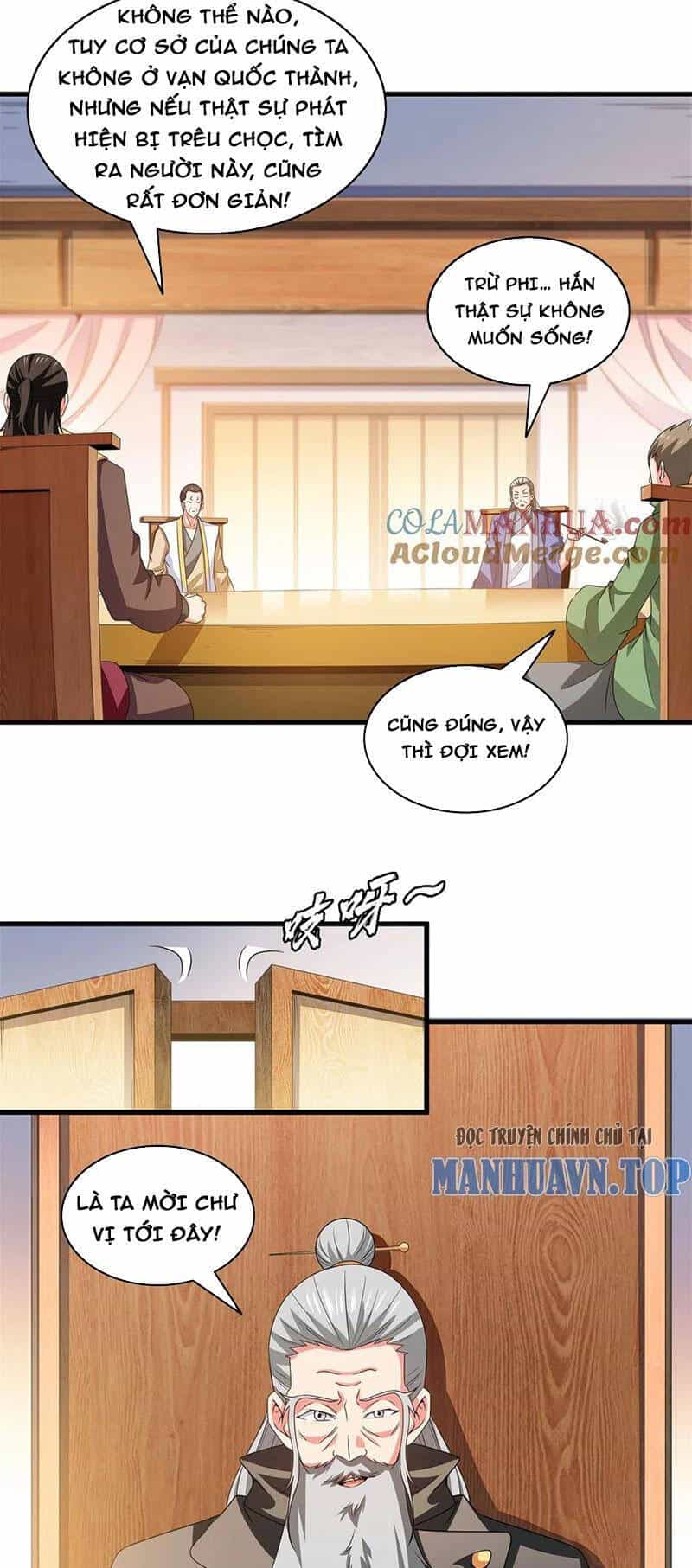 Thiên Đạo Đồ Thư Quán - Chương 316 - ảnh 8