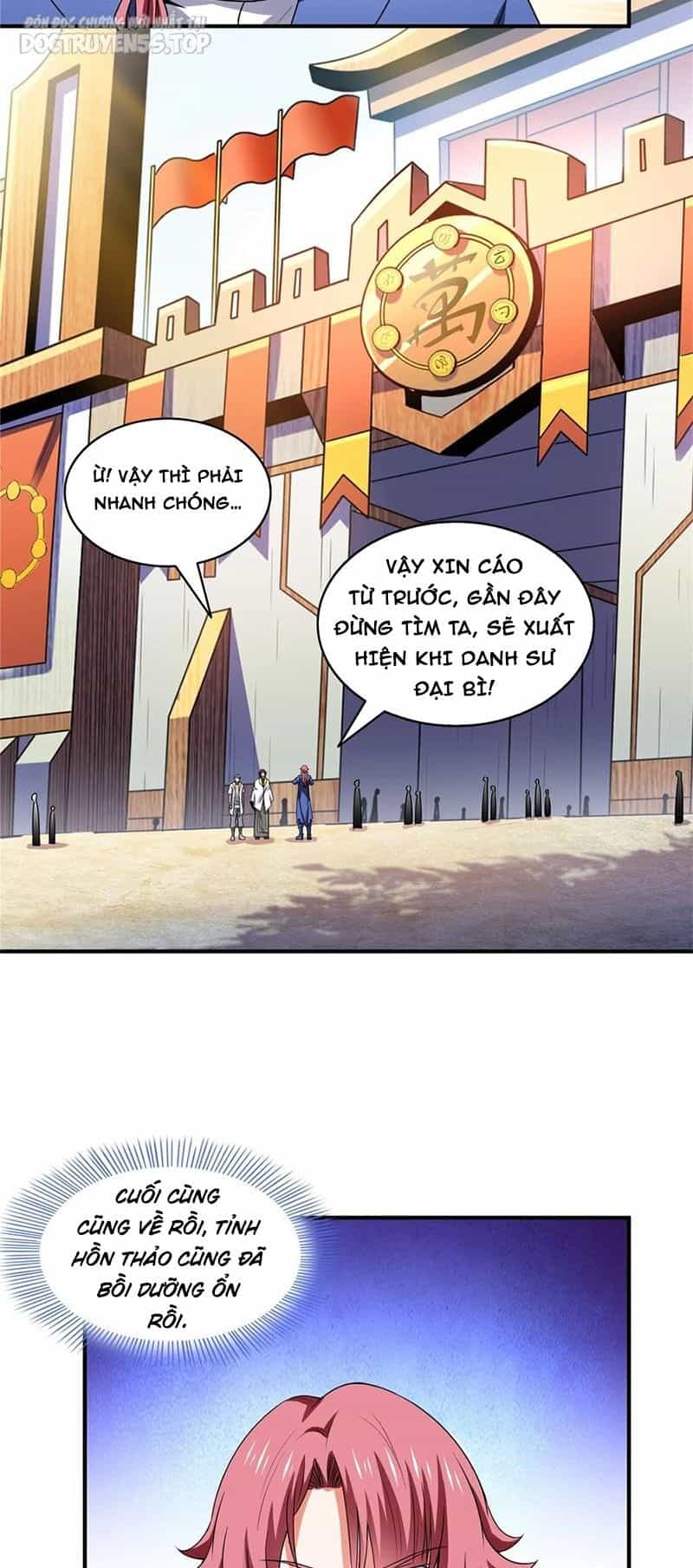 Thiên Đạo Đồ Thư Quán - Chương 318 - ảnh 11