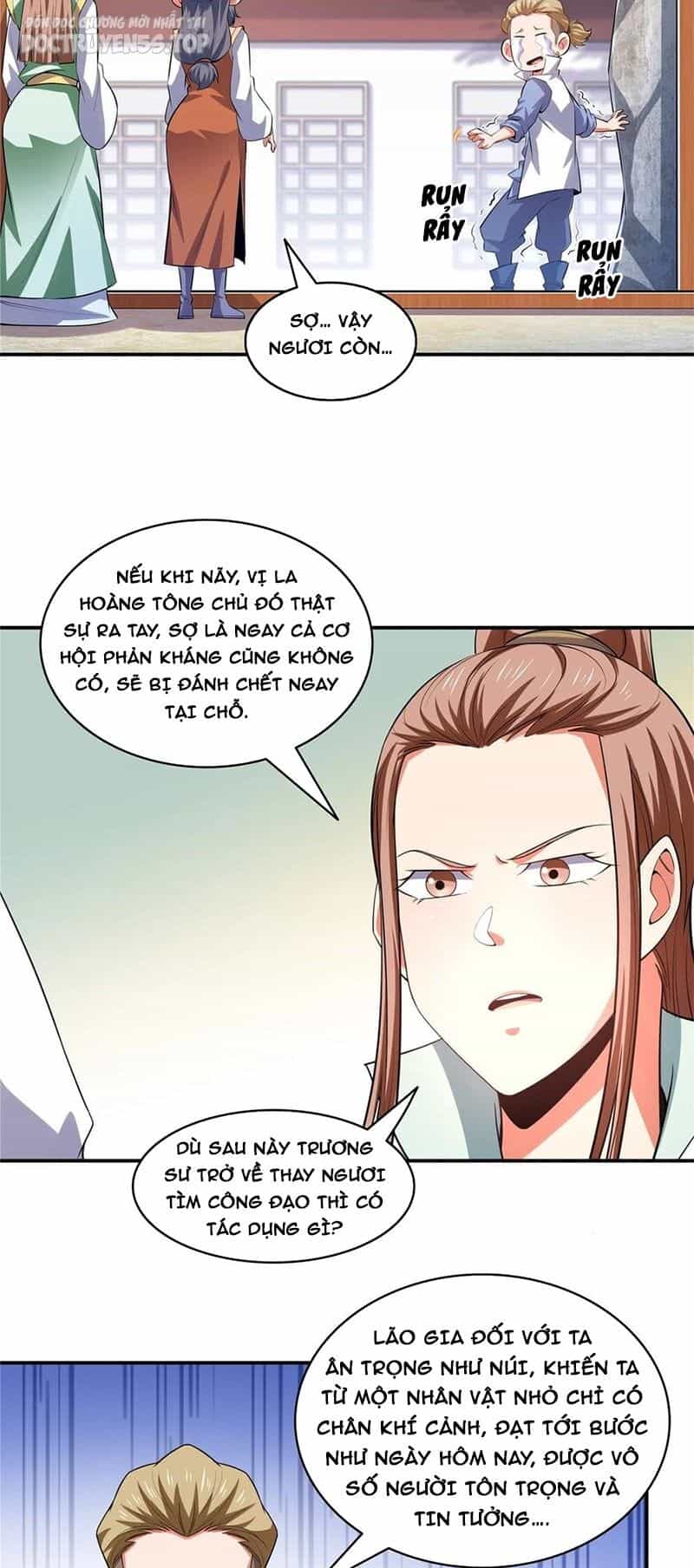 Thiên Đạo Đồ Thư Quán - Chương 318 - ảnh 6