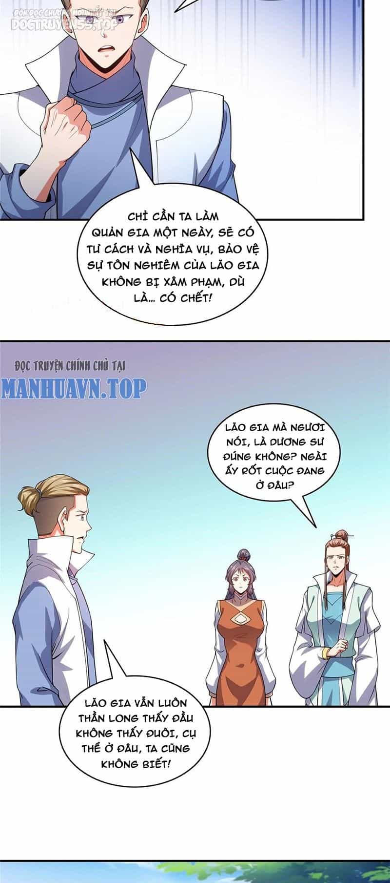 Thiên Đạo Đồ Thư Quán - Chương 318 - ảnh 7
