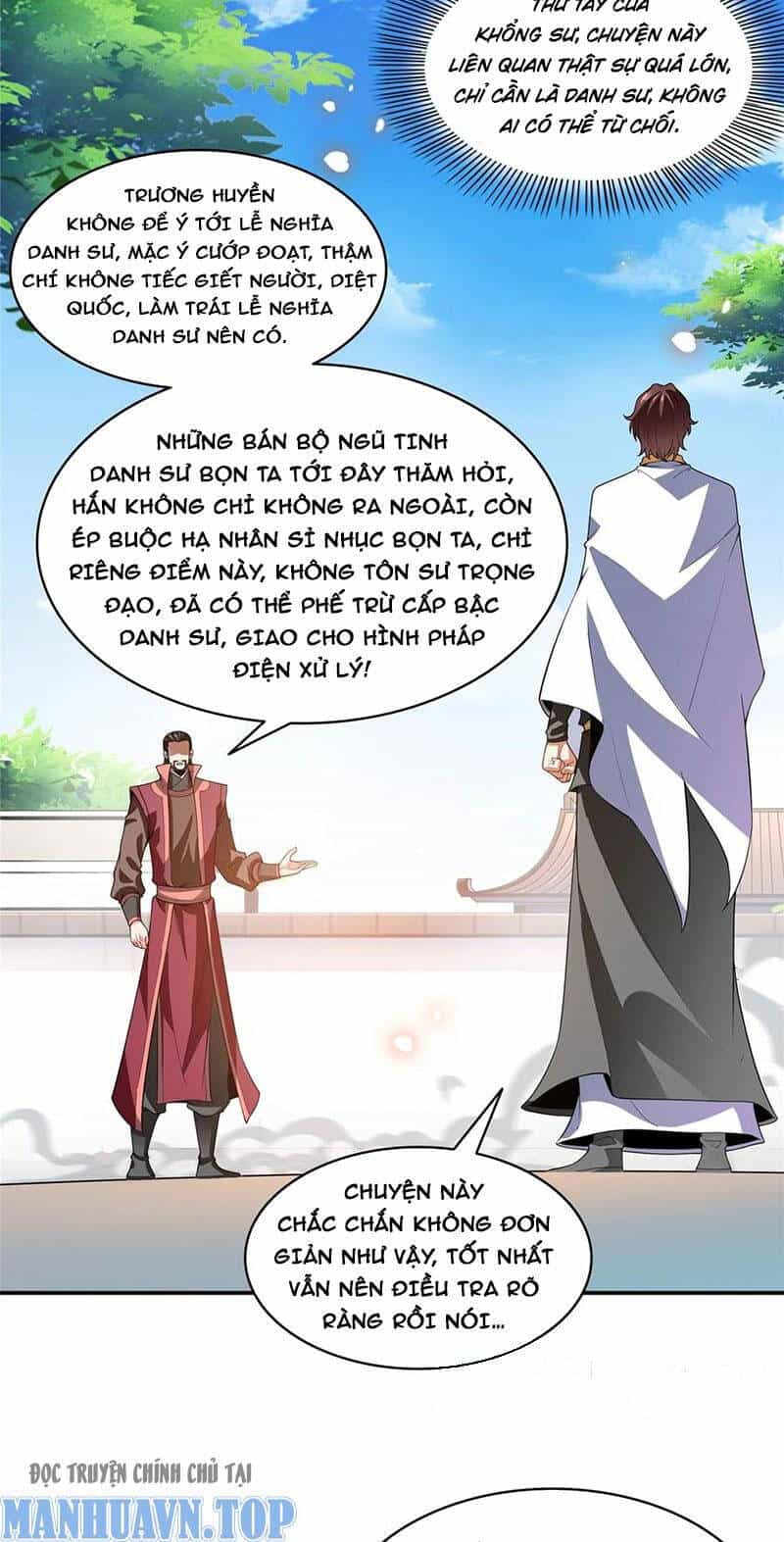 Thiên Đạo Đồ Thư Quán - Chương 321 - ảnh 2