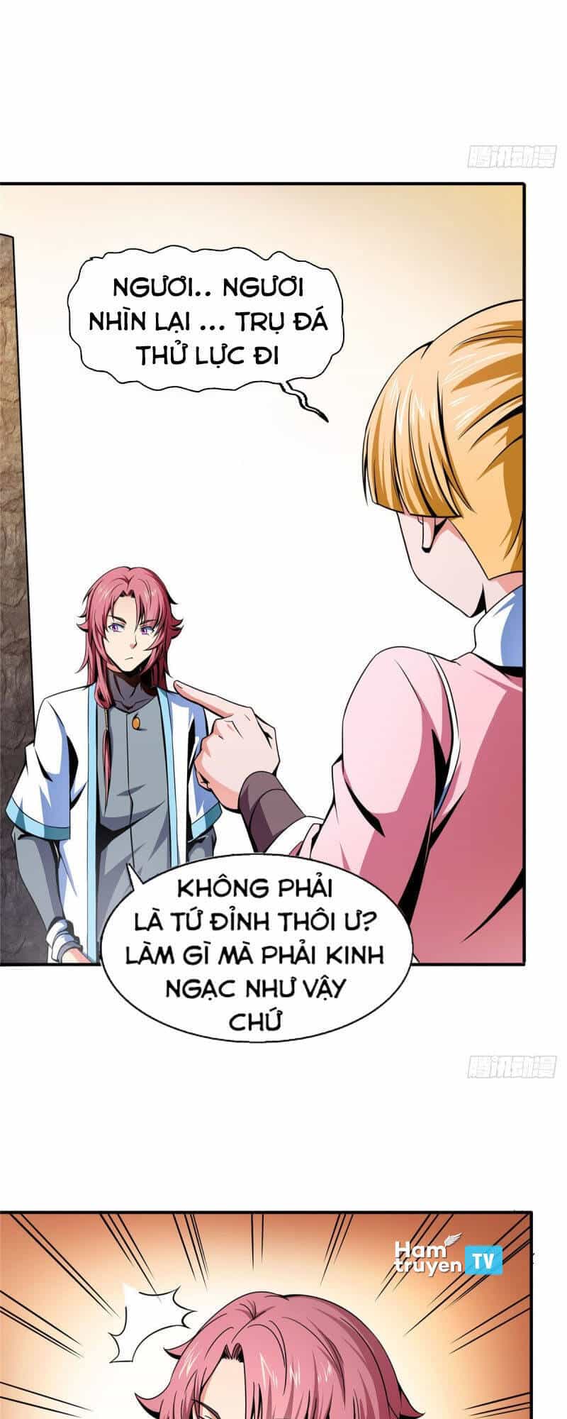Thiên Đạo Đồ Thư Quán - Chương 33 - ảnh 23