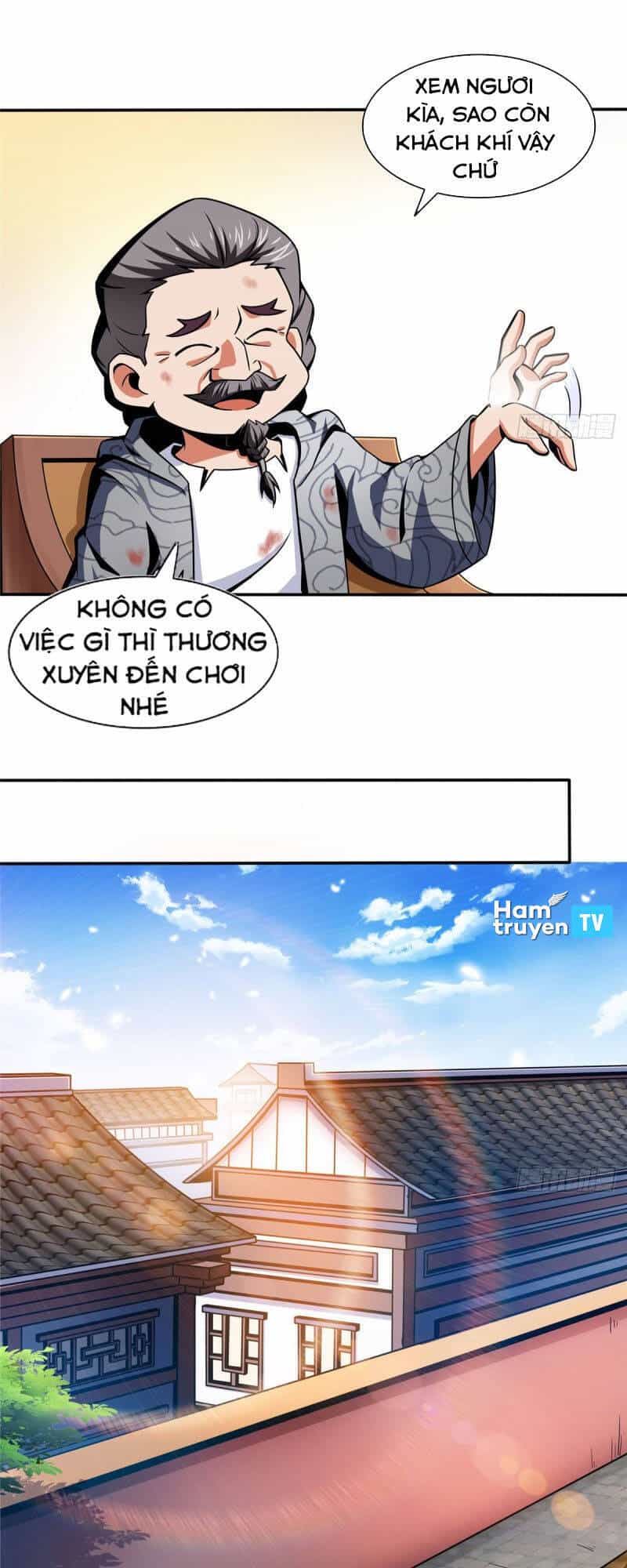 Thiên Đạo Đồ Thư Quán - Chương 34 - ảnh 8