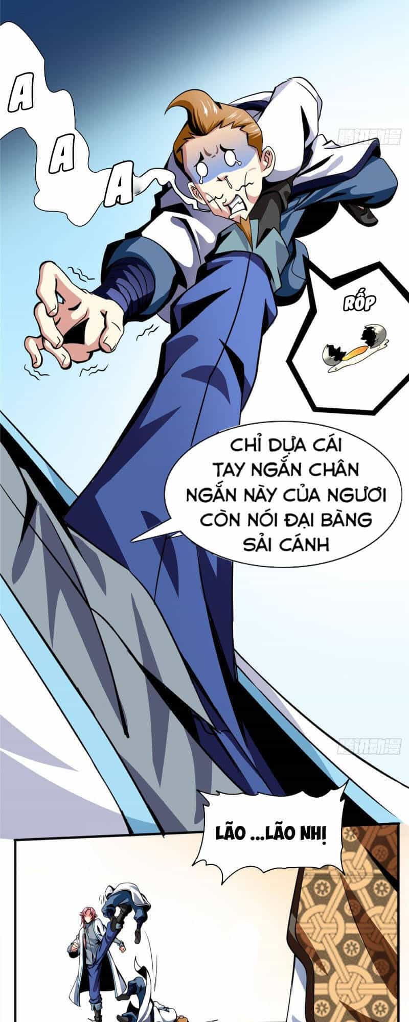 Thiên Đạo Đồ Thư Quán - Chương 35 - ảnh 9