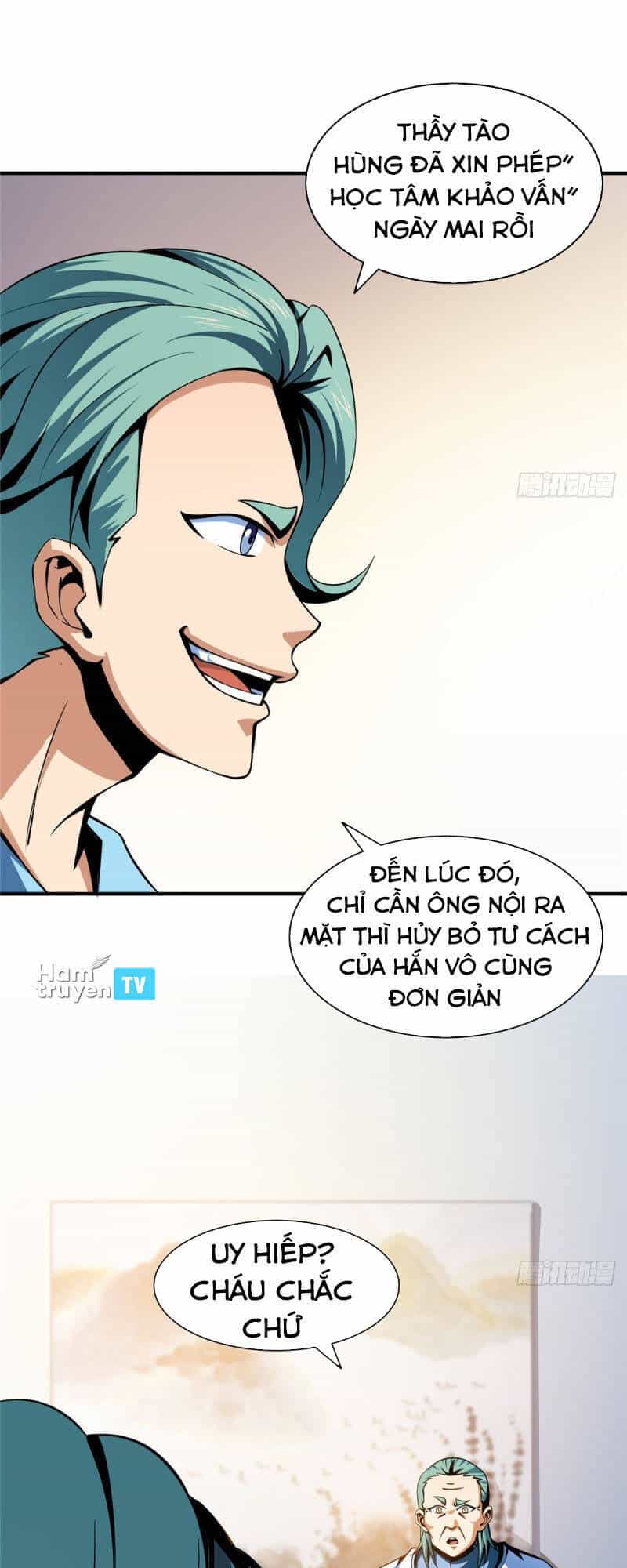 Thiên Đạo Đồ Thư Quán - Chương 36 - ảnh 27