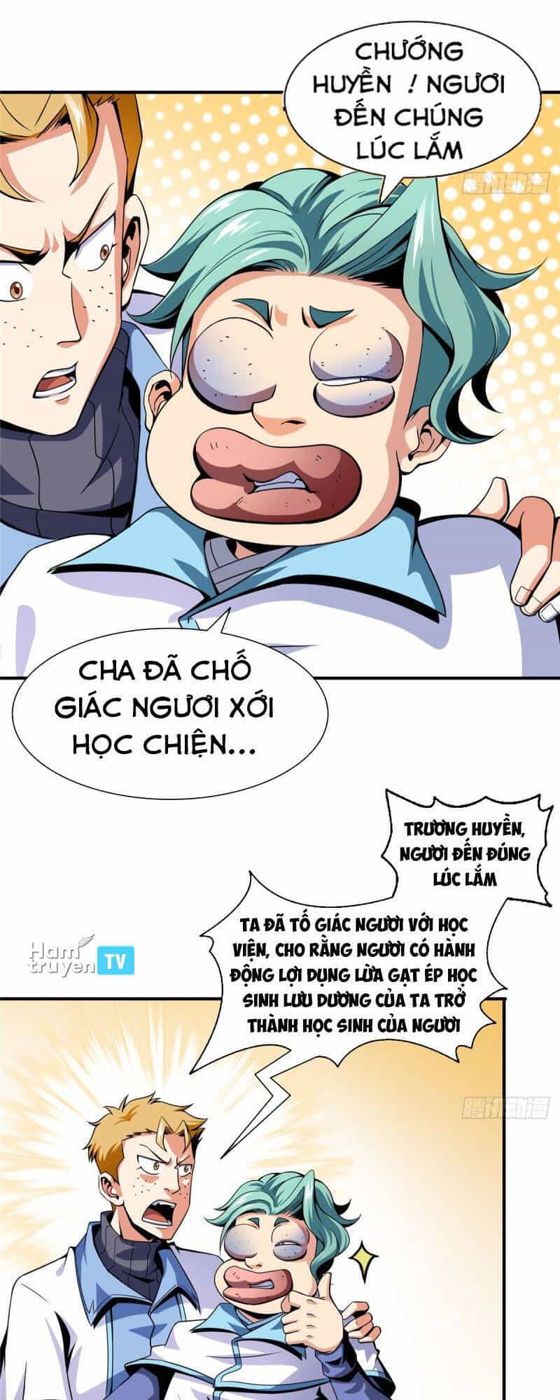 Thiên Đạo Đồ Thư Quán - Chương 38 - ảnh 30