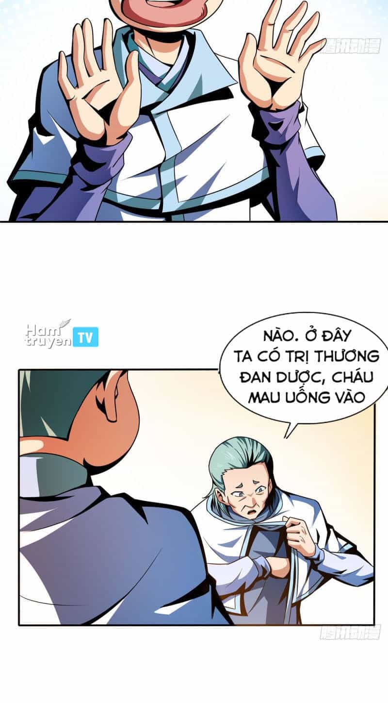Thiên Đạo Đồ Thư Quán - Chương 39 - ảnh 22