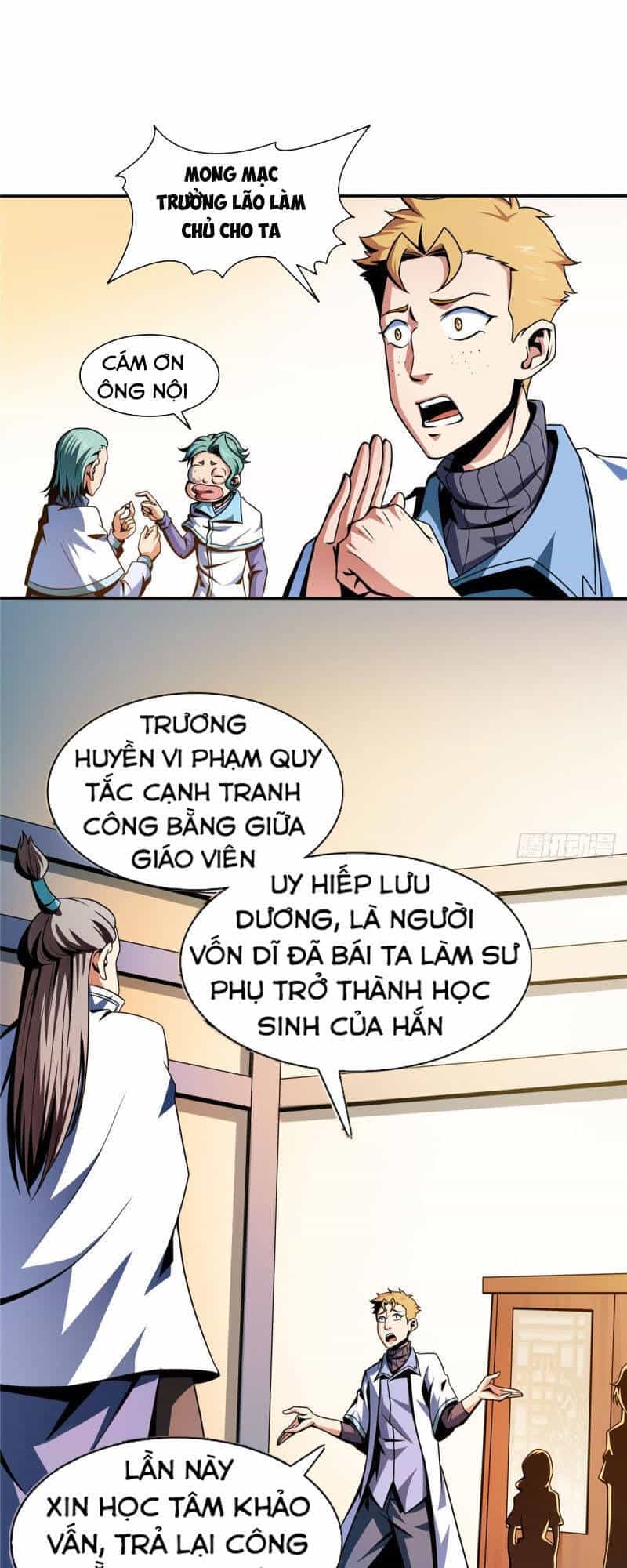 Thiên Đạo Đồ Thư Quán - Chương 39 - ảnh 23