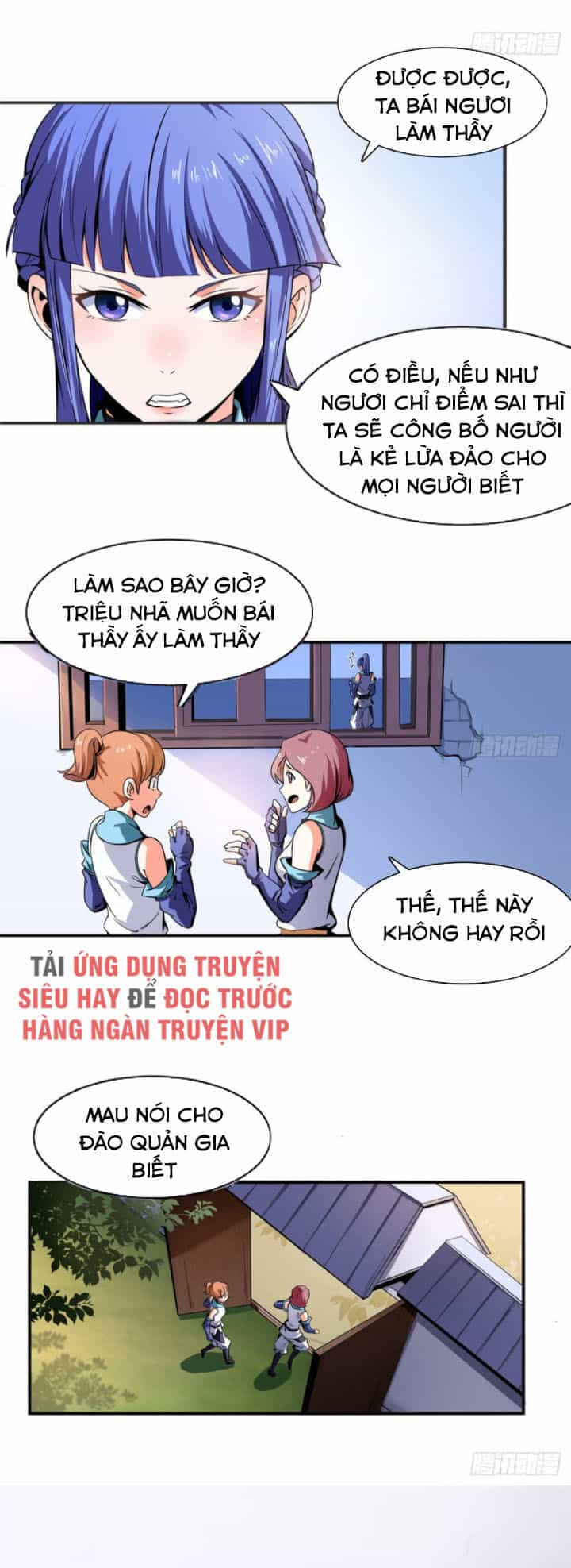 Thiên Đạo Đồ Thư Quán - Chương 4 - ảnh 22