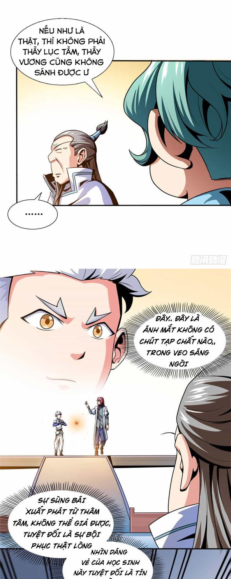 Thiên Đạo Đồ Thư Quán - Chương 41 - ảnh 10