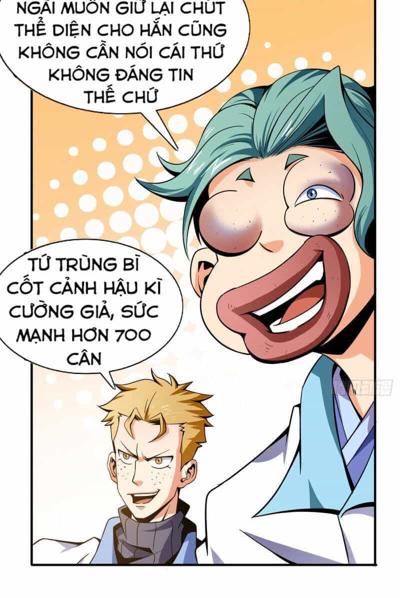 Thiên Đạo Đồ Thư Quán - Chương 43 - ảnh 16