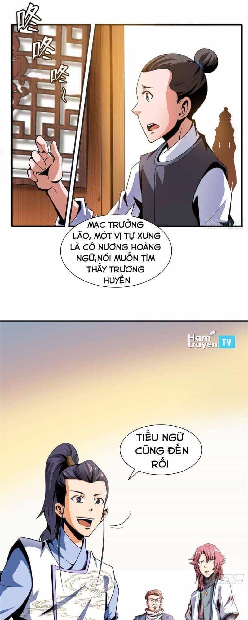 Thiên Đạo Đồ Thư Quán - Chương 44 - ảnh 24