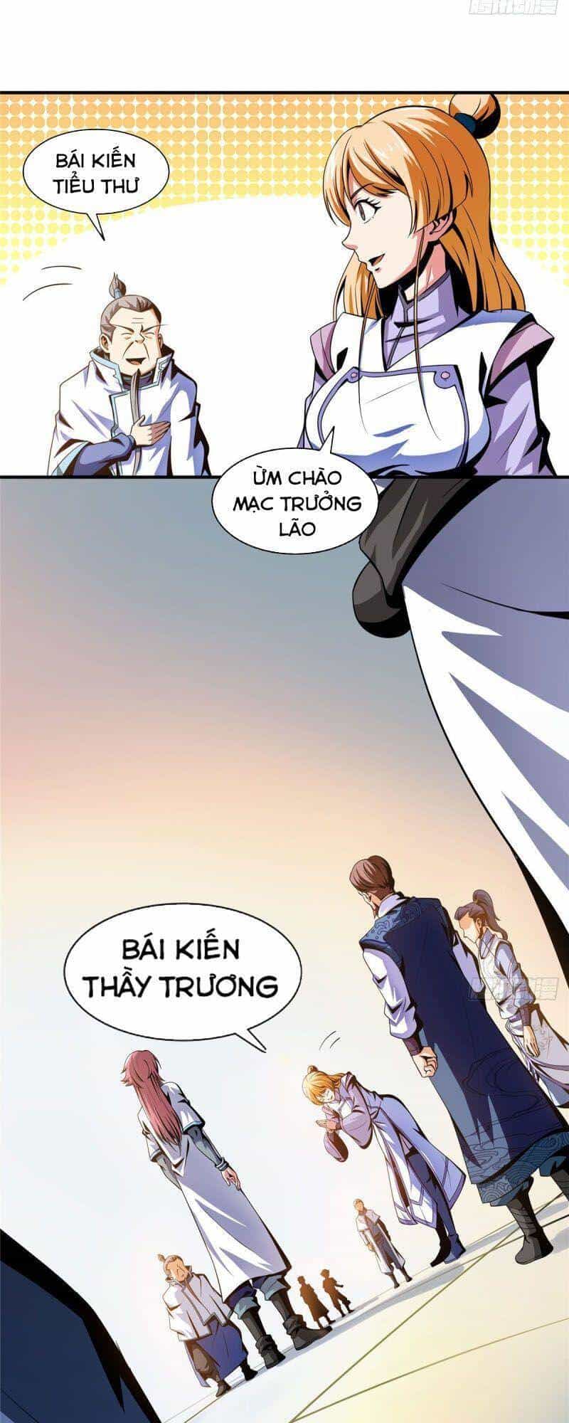 Thiên Đạo Đồ Thư Quán - Chương 44 - ảnh 28