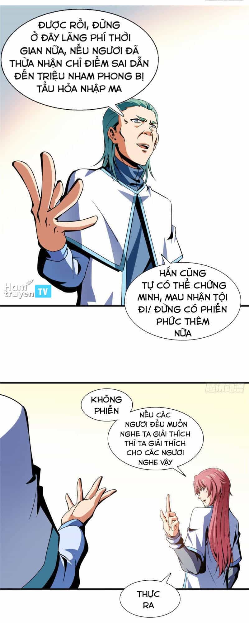 Thiên Đạo Đồ Thư Quán - Chương 47 - ảnh 2