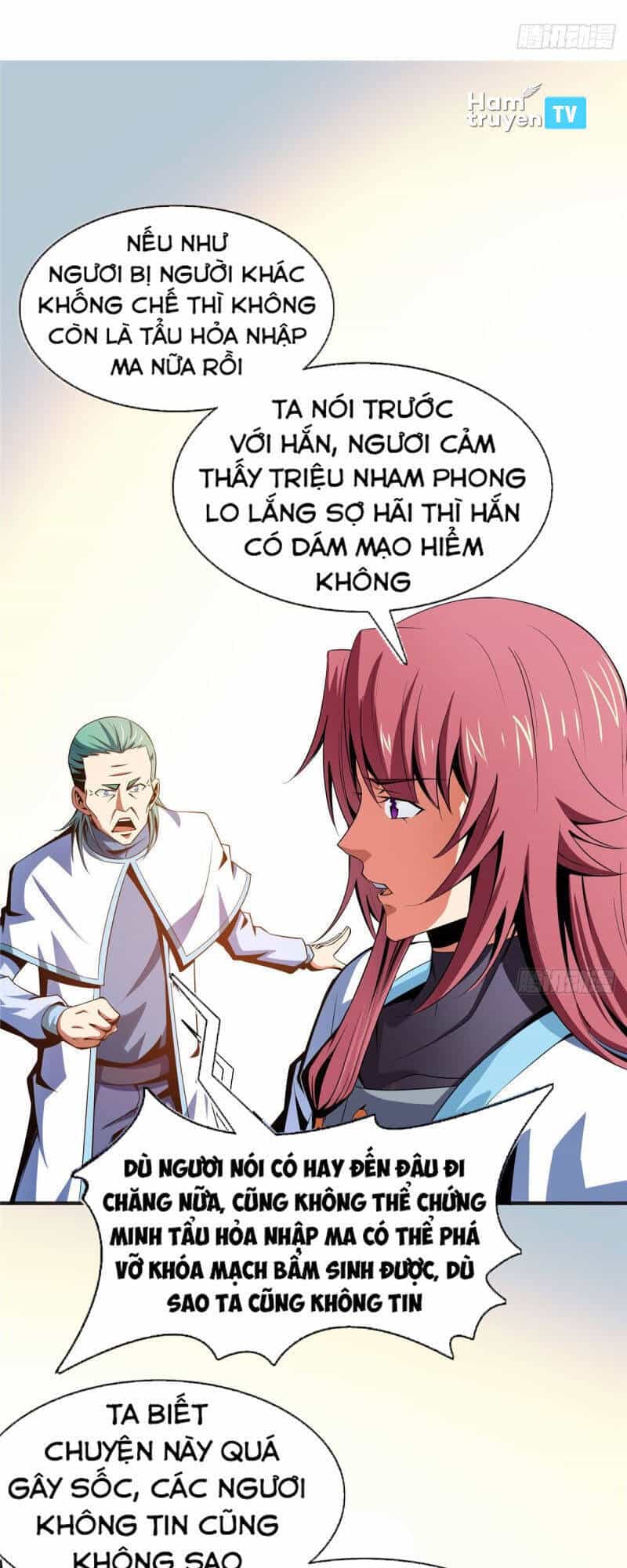 Thiên Đạo Đồ Thư Quán - Chương 47 - ảnh 27