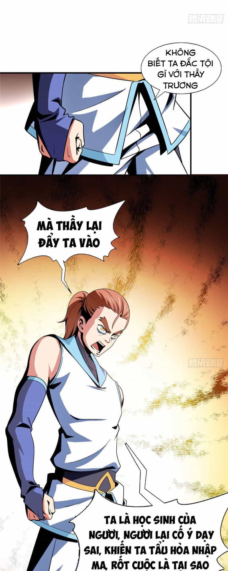 Thiên Đạo Đồ Thư Quán - Chương 47 - ảnh 7