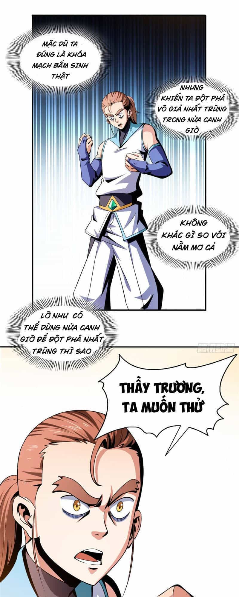 Thiên Đạo Đồ Thư Quán - Chương 48 - ảnh 7