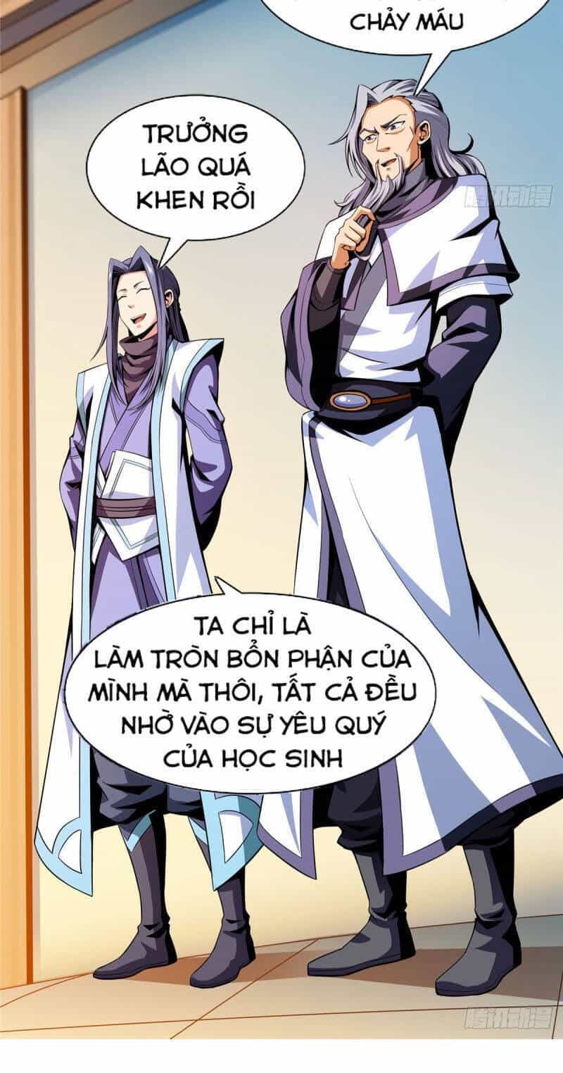 Thiên Đạo Đồ Thư Quán - Chương 49 - ảnh 24
