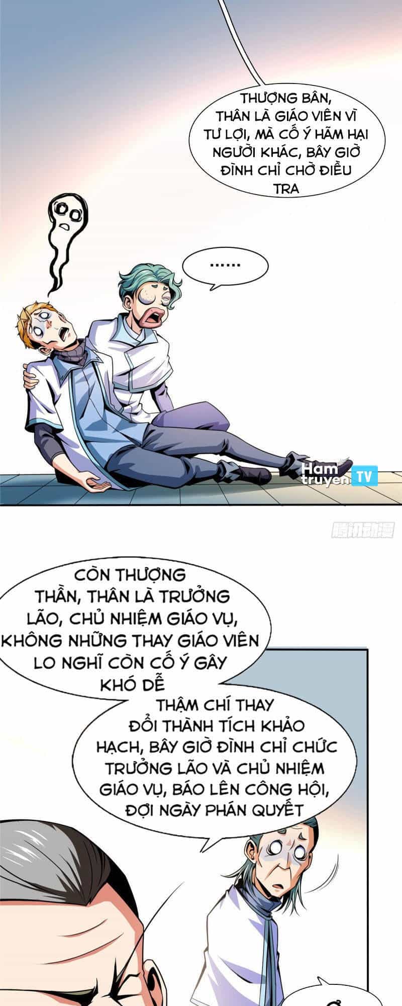 Thiên Đạo Đồ Thư Quán - Chương 49 - ảnh 4