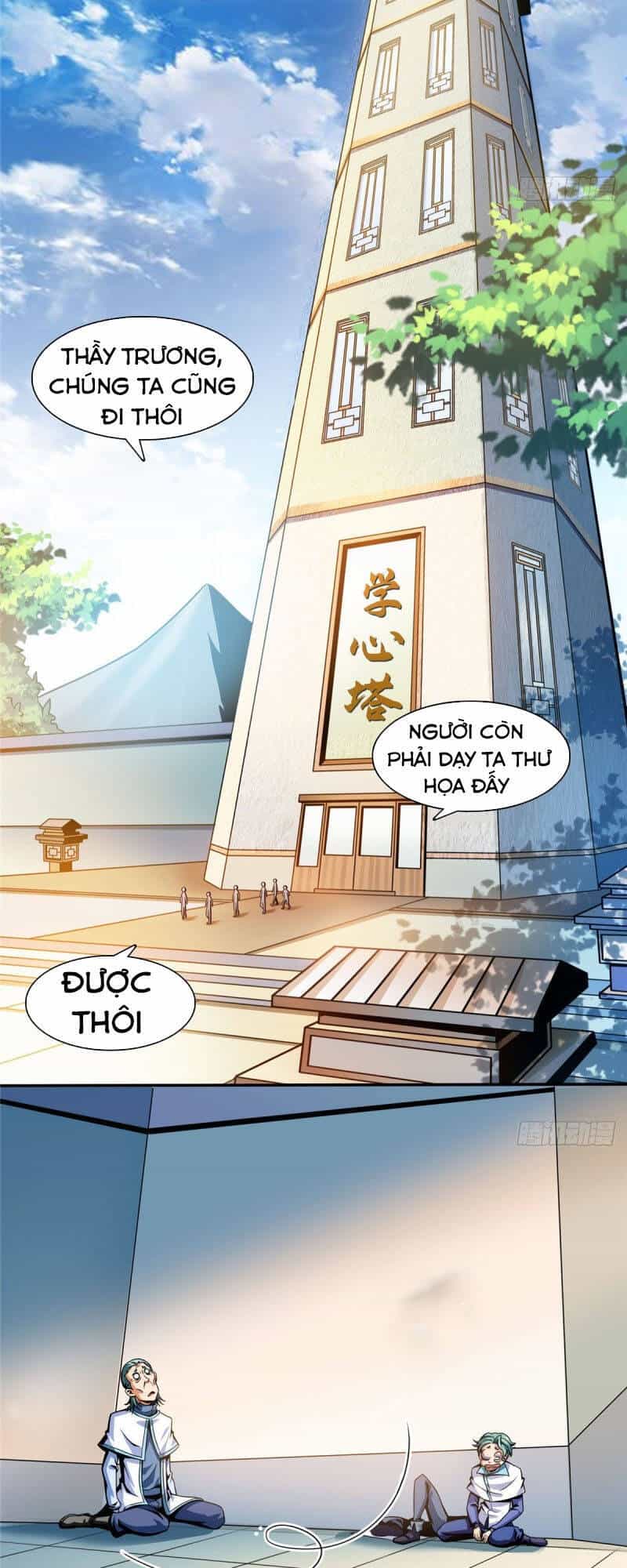 Thiên Đạo Đồ Thư Quán - Chương 49 - ảnh 9